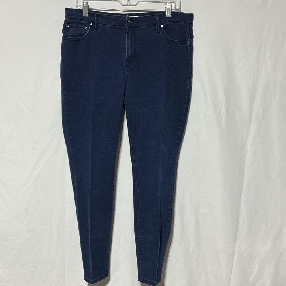 Jaclyn Smith Women's Cotton Blend Jeans Sz 16